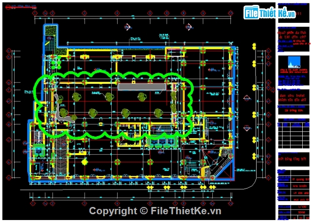 thiết kế khách sạn,Khách sạn dân chủ,full bản vẽ khách sạn,bản vẽ khách sạn